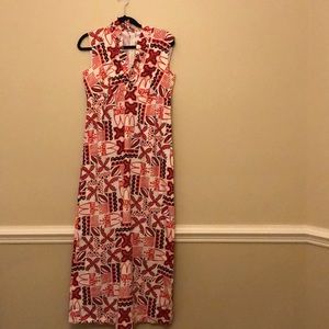 Authentic Hawaiian Dress